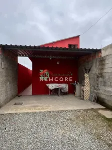 Casa com 2 Quartos à venda, 60m² no Balneario Jussara, Mongaguá
