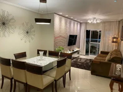 Apartamento com 3 Quartos à venda, 111m² no Vila Zilda (Tatuapé), São Paulo