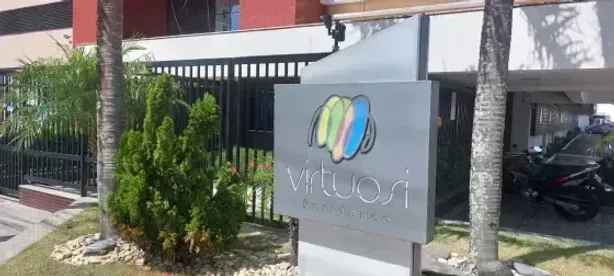Apartamento com 3 Quartos à venda, 86m² no Luzia, Aracaju