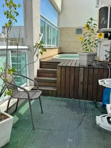 Cobertura com 3 Quartos à venda, 158m² no Pechincha, Rio de Janeiro