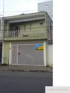 Sobrado com 3 Quartos à venda, 150m² no Veloso, Osasco