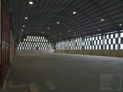 Galpão/Depósito/Armazém para alugar, 2649m² no Parque Novo Mundo, São Paulo
