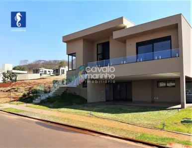 Casa de Condomínio com 5 Quartos à venda, 395m² no Residencial e Empresarial Alphaville, Ribeirão Preto