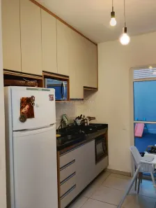Casa de Condomínio com 2 Quartos à venda, 55m² no Garden RNI, Bady Bassitt