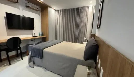 Apartamento com 1 Quarto à venda, 19m² no Barra, Salvador