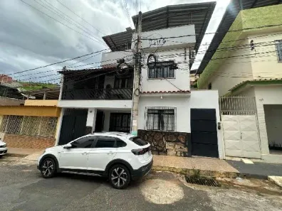 Apartamento com 3 Quartos à venda, 70m² no Santo Antônio, Ubá