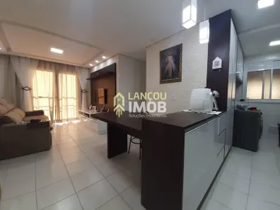 Apartamento com 2 Quartos à venda, 61m² no Vila Santa Maria, Jundiaí