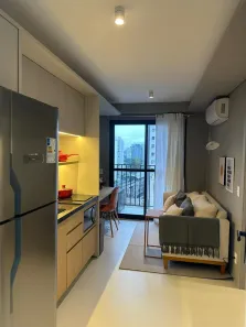 Apartamento com 1 Quarto à venda, 27m² no Campo Belo, São Paulo