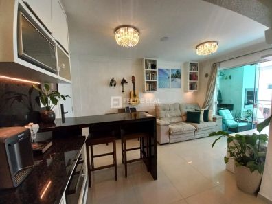 Apartamento com 1 Quarto à venda, 50m² no Bombas, Bombinhas