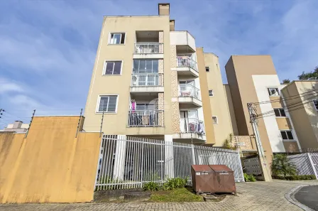 Apartamento com 2 Quartos à venda, 45m² no Iná, São José dos Pinhais