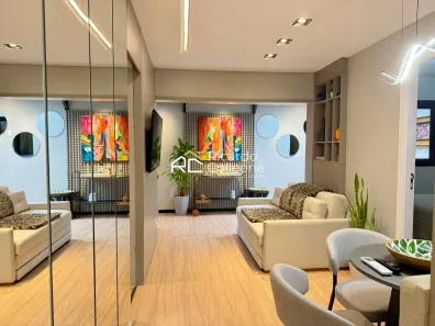 Apartamento com 1 Quarto à venda, 41m² no Bigorrilho, Curitiba