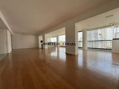 Apartamento com 3 Quartos para venda ou aluguel, 215m² no Sumaré, São Paulo