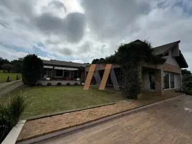 Casa de Condomínio com 4 Quartos à venda, 400m² no Mato Alto, Gravataí