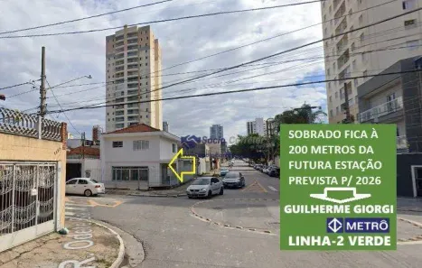 Sobrado com 3 Quartos à venda, 133m² no Vila Carrão, São Paulo