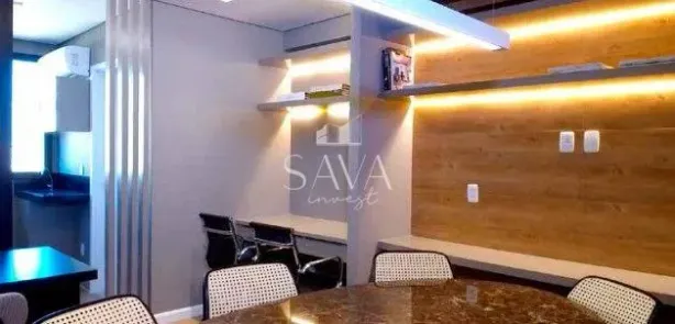 Sala Comercial à venda, 30m² no Barro Preto, Belo Horizonte