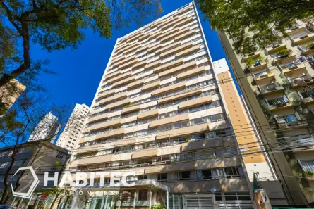 Apartamento com 4 Quartos à venda, 175m² no Água Verde, Curitiba