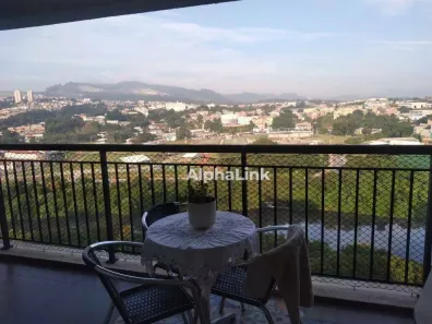 Apartamento com 3 Quartos à venda, 110m² no Alphaville, Santana de Parnaíba