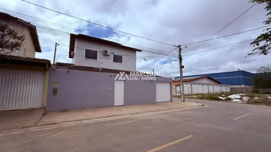 Casa com 4 Quartos para alugar, 160m² no Felícia, Vitória da Conquista