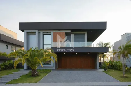 Casa de Condomínio com 5 Quartos à venda, 554m² no Monte Alegre, Vinhedo