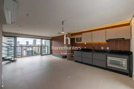 Cobertura com 2 Quartos à venda, 130m² no Cambuí, Campinas