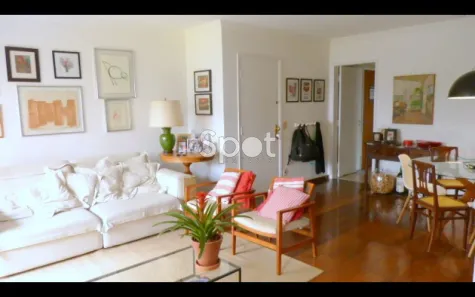 Apartamento com 2 Quartos à venda, 94m² no Real Parque, São Paulo