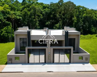 Casa com 3 Quartos à venda, 103m² no Santana, Rio do Sul