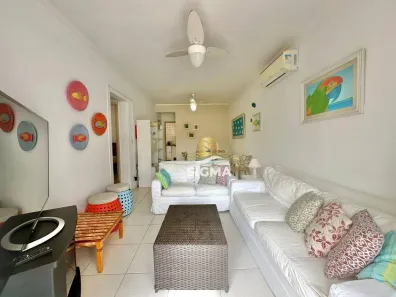Apartamento com 2 Quartos à venda, 90m² no Pitangueiras, Guarujá
