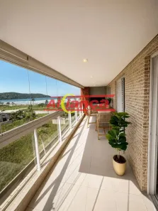 Apartamento com 3 Quartos à venda, 98m² no Indaiá, Bertioga