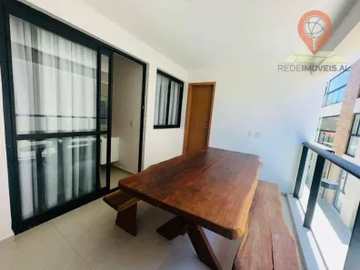 Apartamento com 1 Quarto para alugar, 44m² no Praia Bonita, Barra de São Miguel