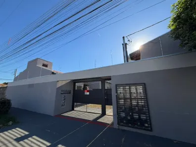 Casa de Condomínio com 2 Quartos à venda, 67m² no Amambaí, Campo Grande