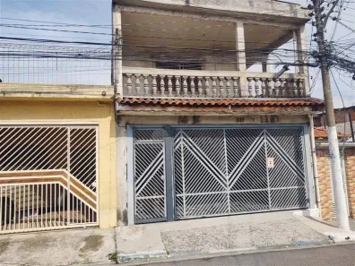 Casa com 3 Quartos à venda, 150m² no Jardim Laone, São Paulo