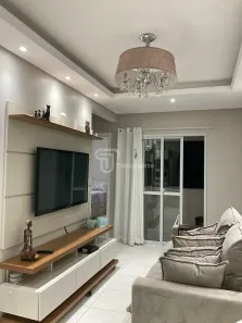 Apartamento com 2 Quartos à venda, 50m² no Aririú, Palhoça