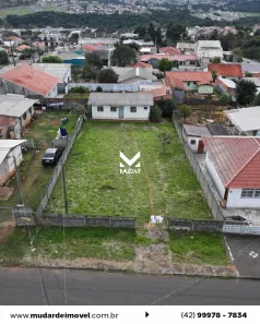 Lote/Terreno à venda, 495m² no Neves, Ponta Grossa