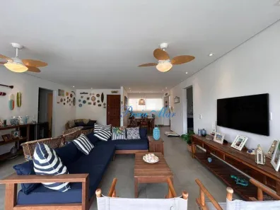 Apartamento com 2 Quartos à venda, 100m² no Pitangueiras, Guarujá