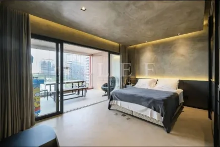 Apartamento com 1 Quarto à venda, 44m² no Vila Nova Conceição, São Paulo