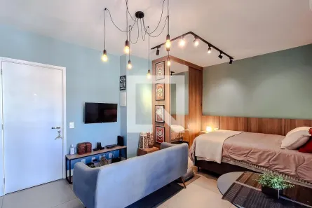 Kitnet com 1 Quarto à venda, 27m² no Vila Deodoro, São Paulo