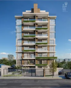 Apartamento com 3 Quartos à venda, 100m² no Capão Raso, Curitiba
