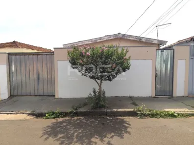 Casa com 2 Quartos à venda, 80m² no Jardim São João Batista, São Carlos
