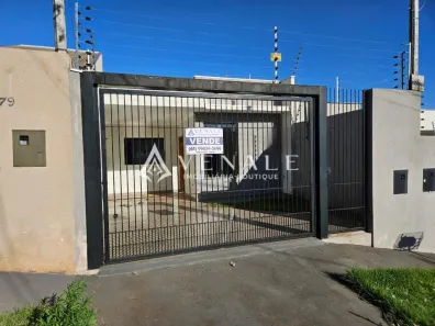 Casa com 2 Quartos à venda, 69m² no Parque Tarumã, Maringá