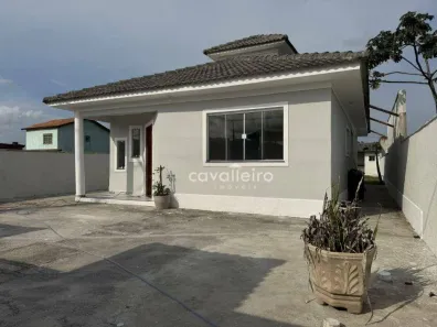 Casa com 3 Quartos à venda, 108m² no Jardim Atlântico Central (Itaipuaçu), Maricá