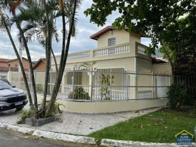 Casa com 4 Quartos à venda, 124m² no Solemar, Praia Grande