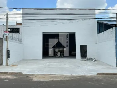 Galpão/Depósito/Armazém à venda, 362m² no Parque Residencial Jundiaí, Jundiaí