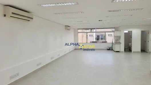 Sala Comercial para alugar, 120m² no Alphaville, Santana de Parnaíba