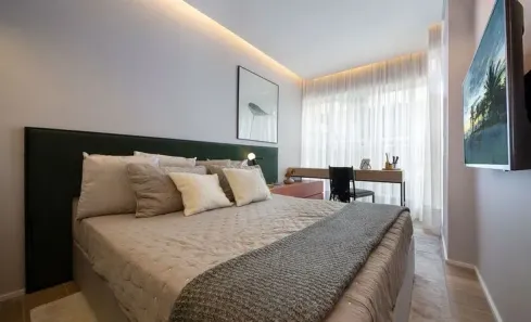 Apartamento com 1 Quarto à venda, 59m² no Bela Vista, São Paulo