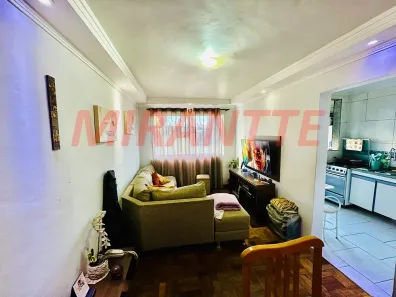 Apartamento com 2 Quartos à venda, 52m² no Vila Vitório Mazzei, São Paulo