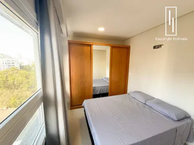 Apartamento com 1 Quarto para alugar, 30m² no Trindade, Florianópolis