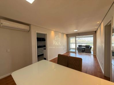Apartamento com 3 Quartos para venda ou aluguel, 105m² no Bethaville I, Barueri