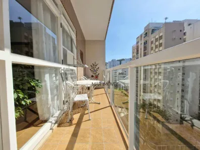 Apartamento com 3 Quartos à venda, 160m² no Pitangueiras, Guarujá