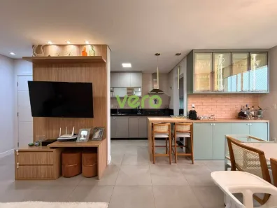 Apartamento com 3 Quartos à venda, 81m² no Campo Limpo, Americana