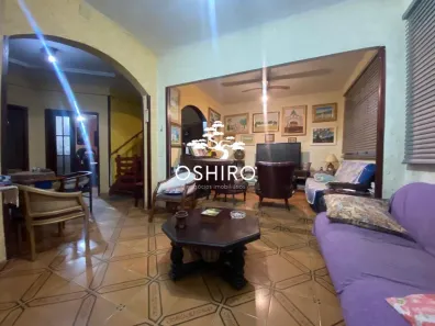Casa com 4 Quartos à venda, 347m² no Vila Mathias, Santos